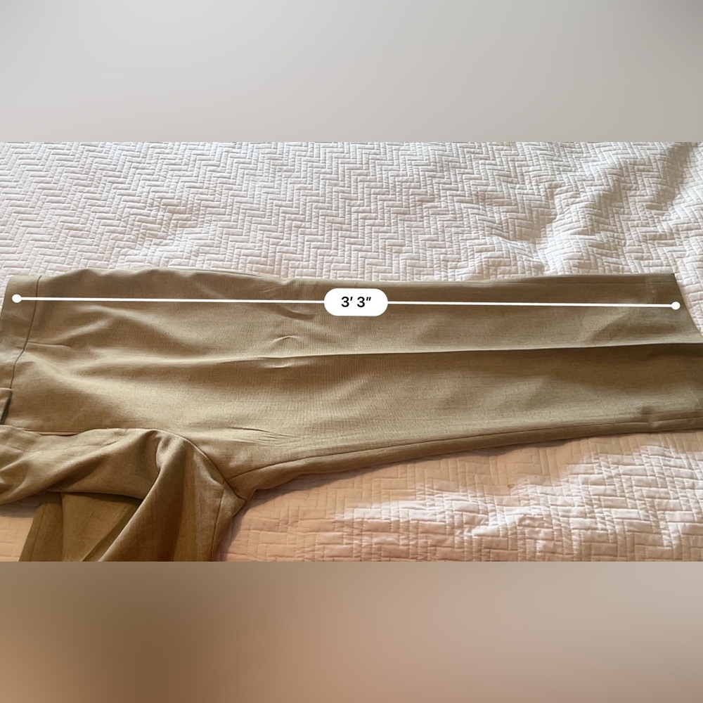 Evan Picone Pantsuit, Size 18 - Picture 10 of 12